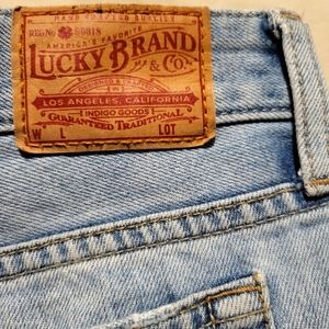 Lucky Brand denim shorts